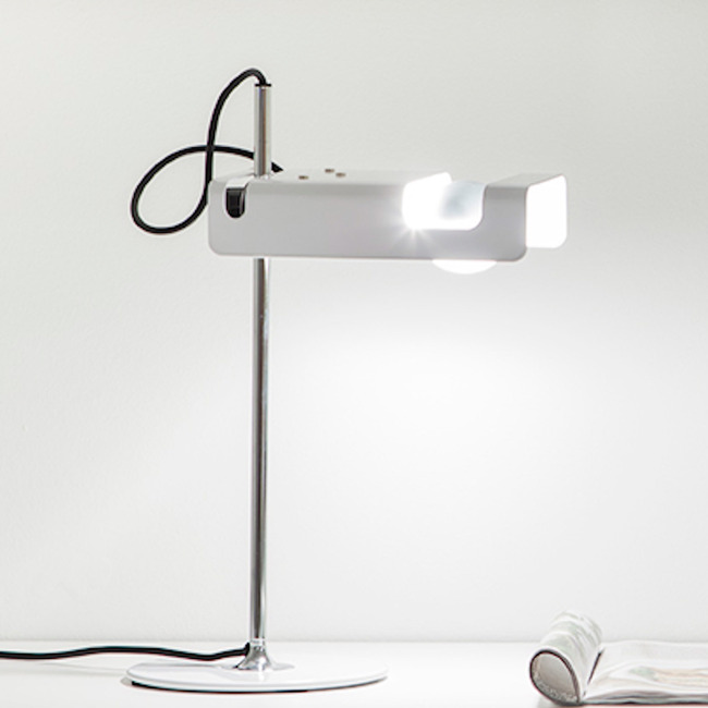 Spider Table Lamp by Oluce Srl