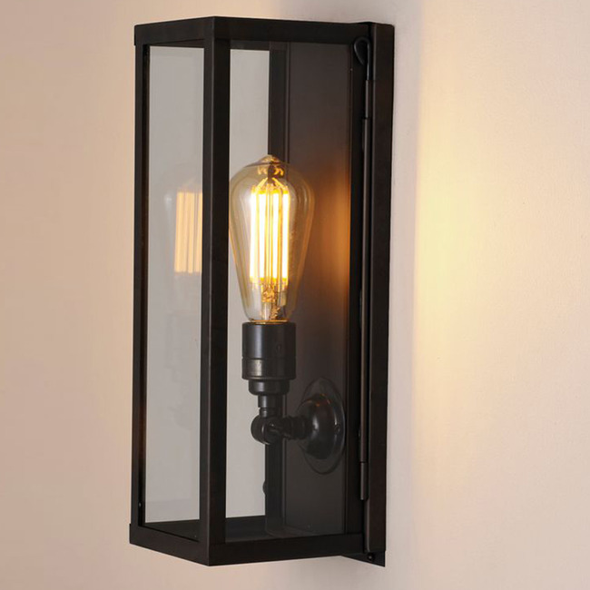 Narrow Box 7650 Wall Sconce by Original BTC