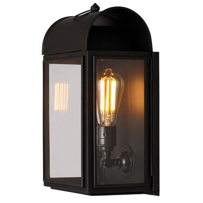 Domed Box Wall Sconce by Original BTC