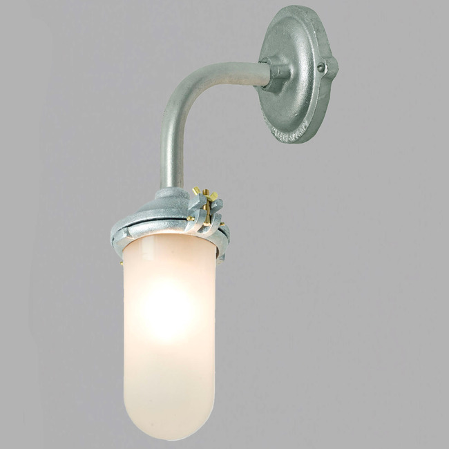 Bracket 7684 Angle Outdoor Wall Light by Original BTC