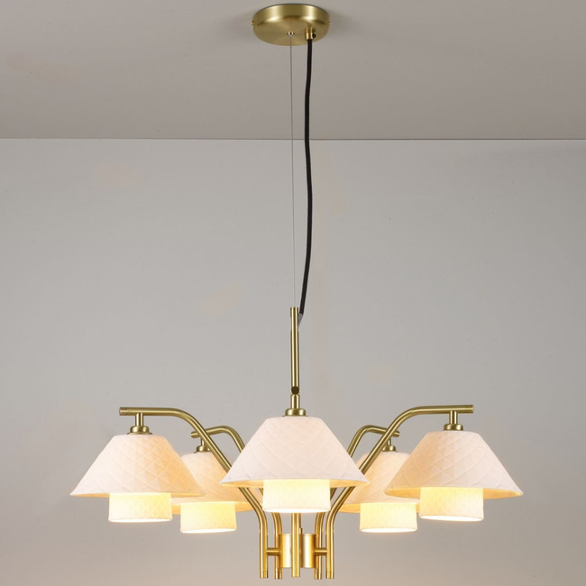 Oxford Chandelier by Original BTC