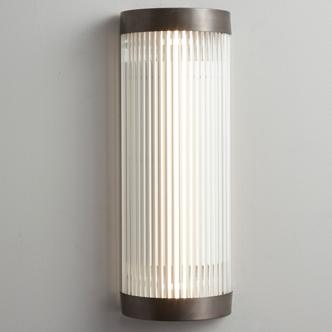 Pillar Wide Wall Sconce by Original BTC