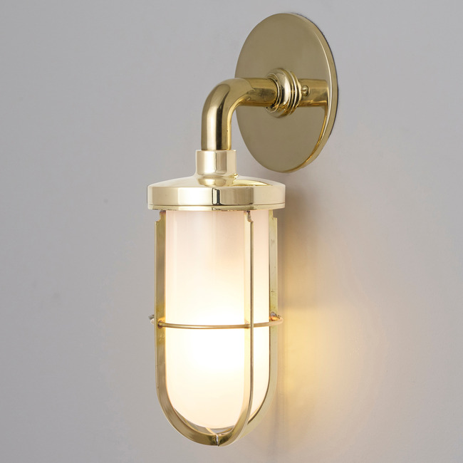 Weatherproof Ships Outdoor Wall Sconce by Original BTC