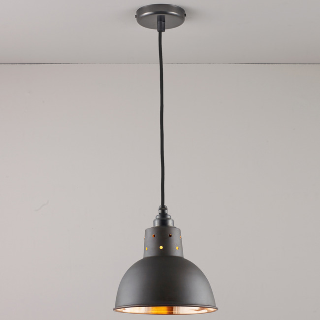 Spun Reflector Pendant by Original BTC