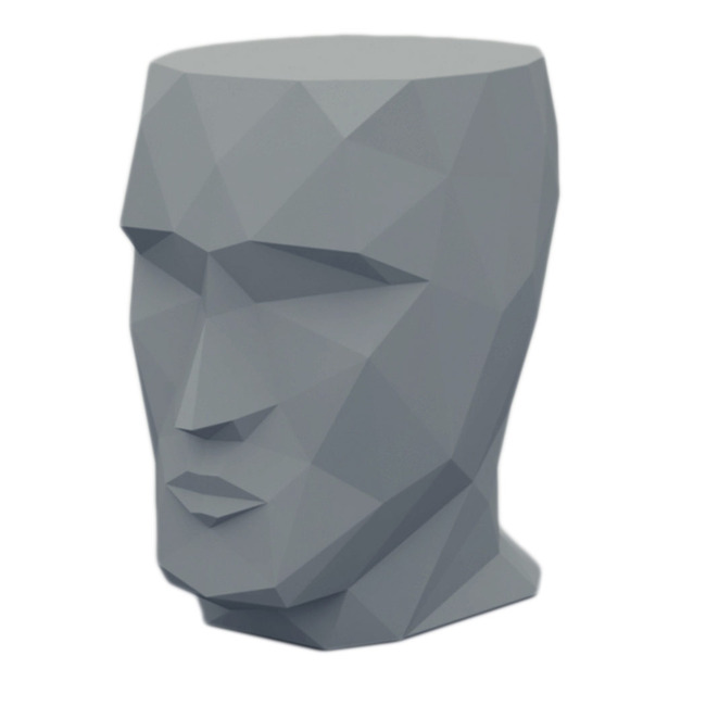 Adan Stool by Vondom