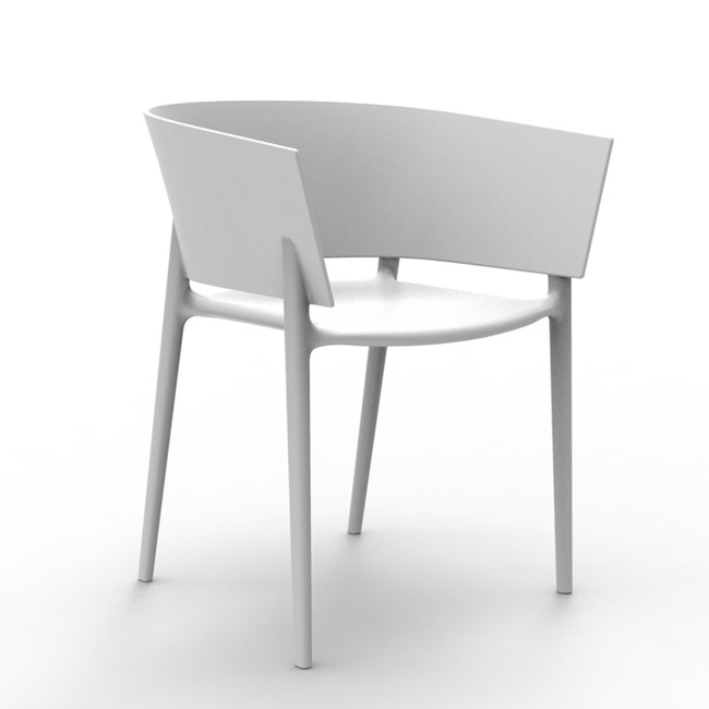Africa Outdoor Armchair - Set of 4 by Vondom