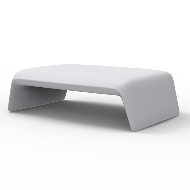 Blow Outdoor Coffee Table by Vondom