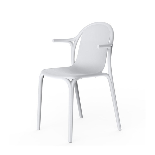 Brooklyn Armchair - Set of 4 by Vondom
