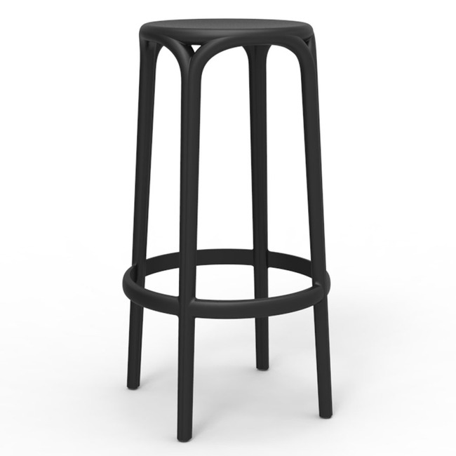 Brooklyn Bar / Counter Stool - Set of 4 by Vondom