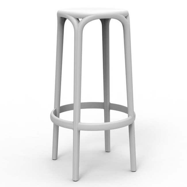 Brooklyn Bar / Counter Stool - Set of 4 by Vondom