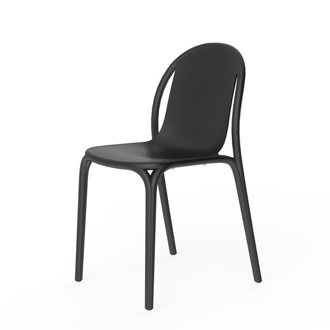 Brooklyn Chair - Set of 4 by Vondom