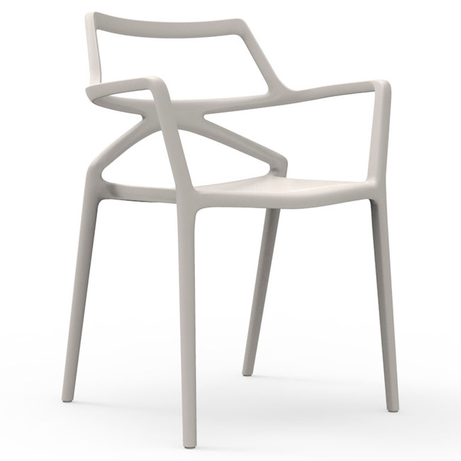 Delta Armchair - Set of 4 by Vondom