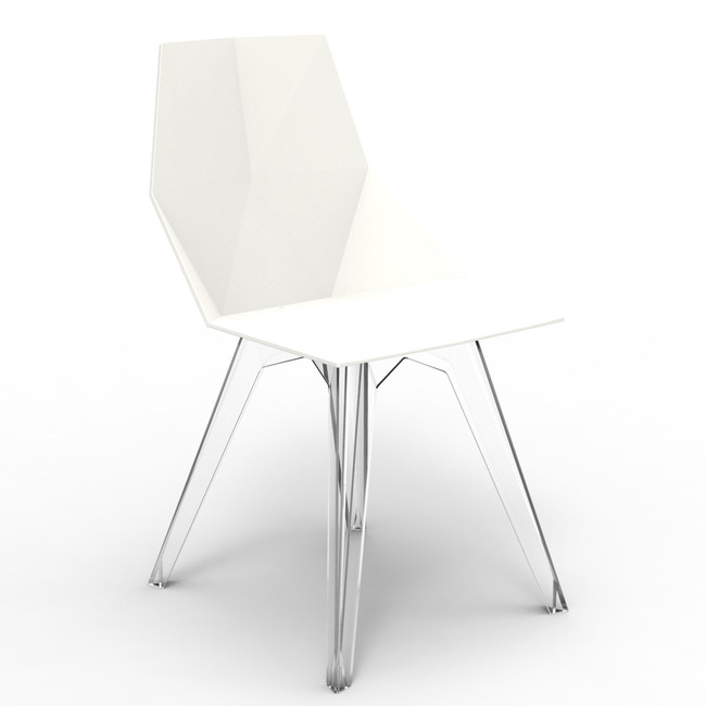 Faz Chair - Set of 4 by Vondom