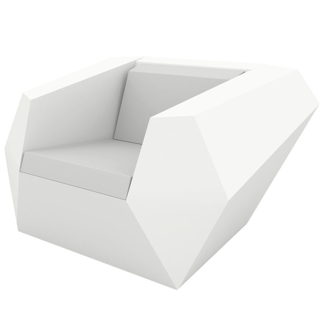 Faz Lounge Chair by Vondom