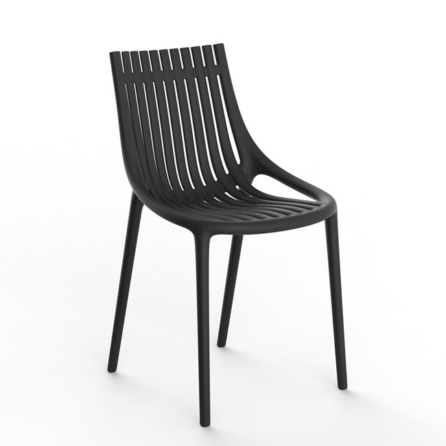Ibiza Outdoor Chair - Set of 4 by Vondom