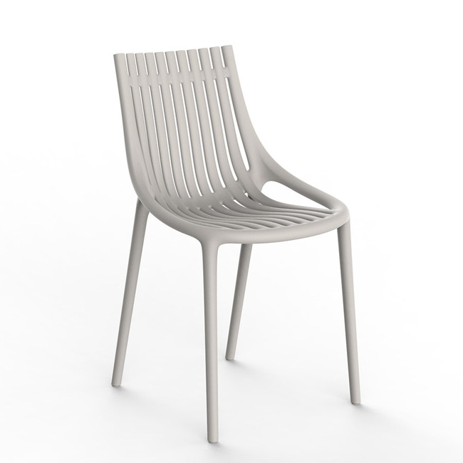 Ibiza Outdoor Chair - Set of 4 by Vondom