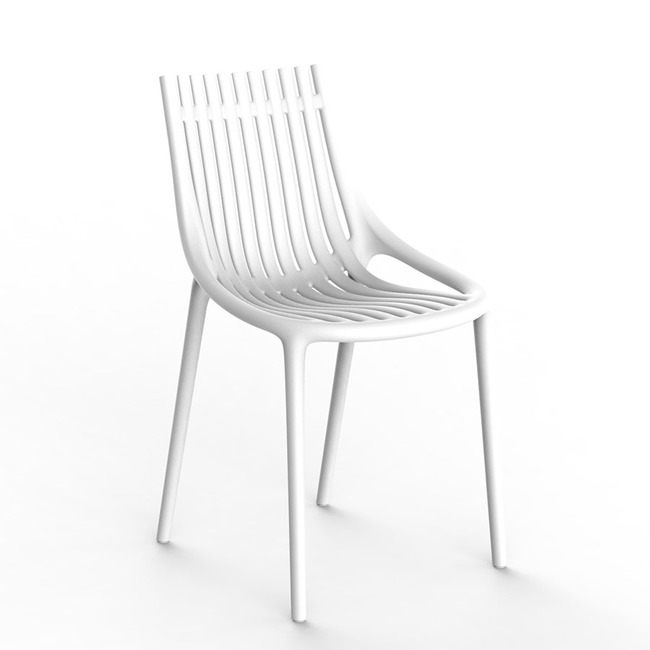 Ibiza Outdoor Chair - Set of 4 by Vondom