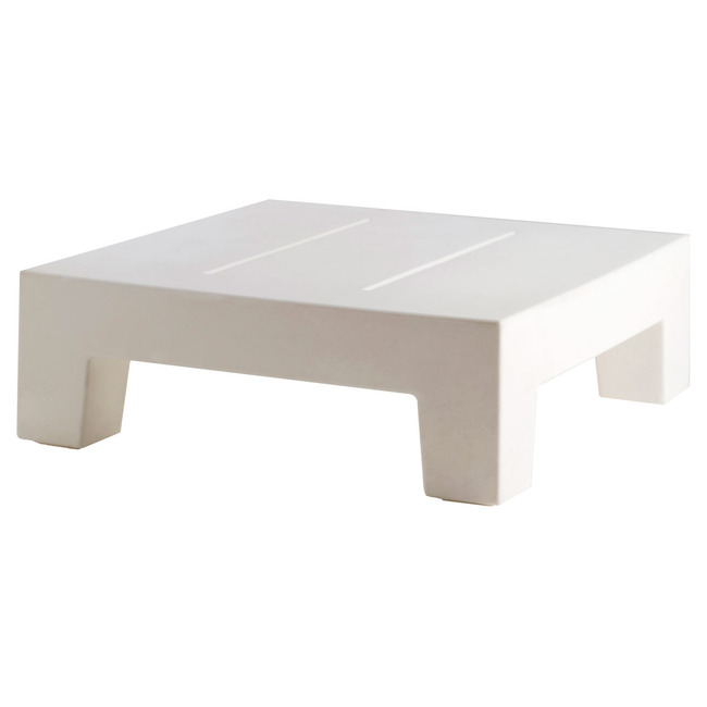 Jut Outdoor Table by Vondom