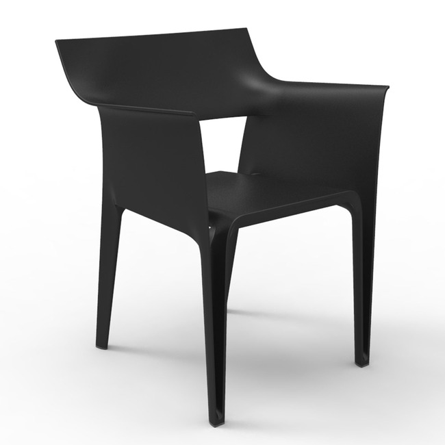 Pedrera Armchair - Set of 4 by Vondom