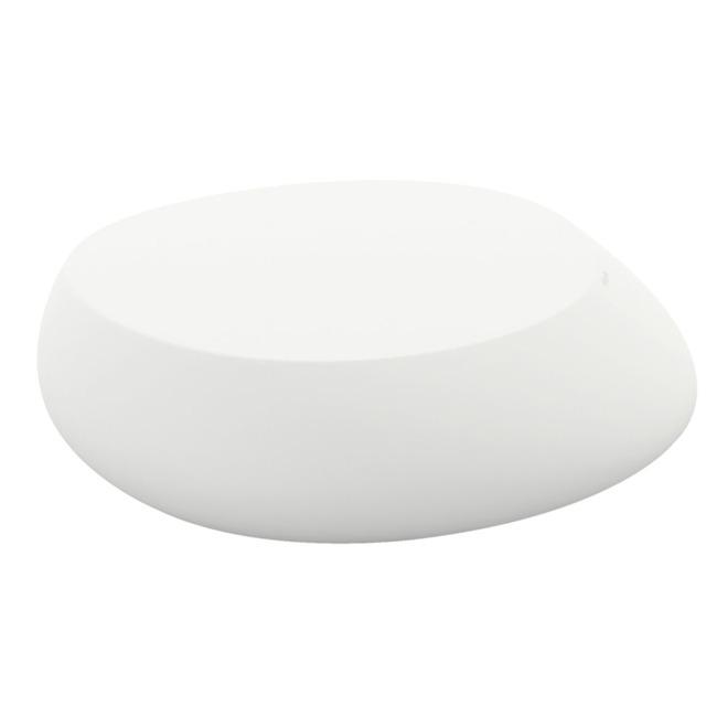 Stone Outdoor Coffee Table by Vondom