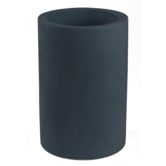 Studio Tall Cylinder Planter by Vondom