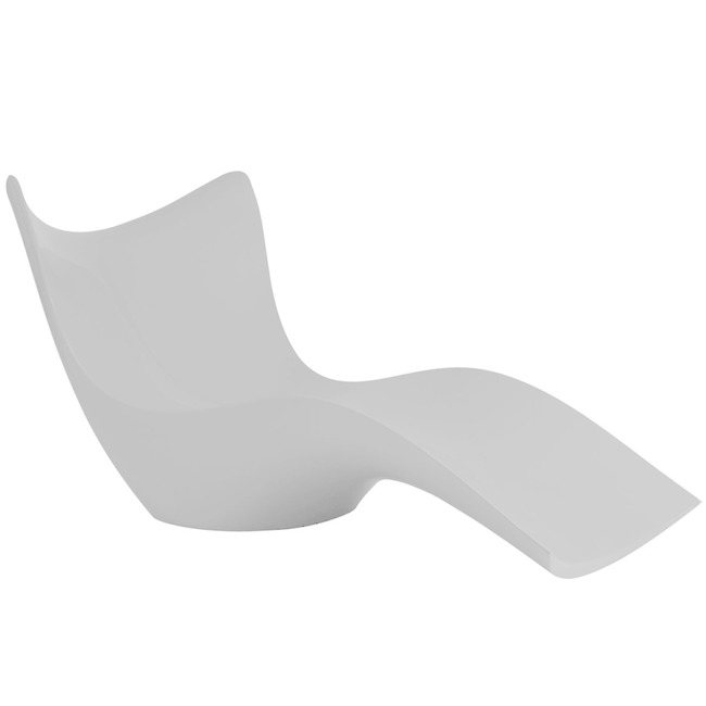 Surf Sun Chaise by Vondom