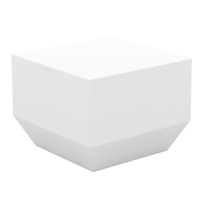 Vela Outdoor Coffee Table by Vondom