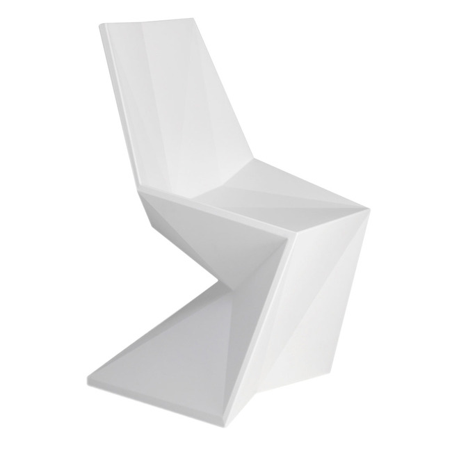 Vertex Outdoor Chair by Vondom