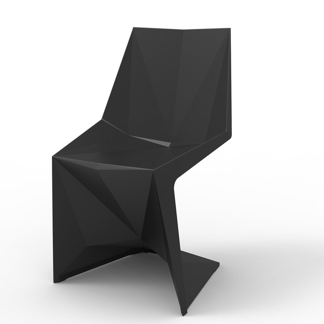Voxel Outdoor Chair - Set of 4 by Vondom