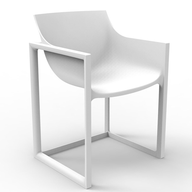 Wall Street Armchair - Set of 2 by Vondom