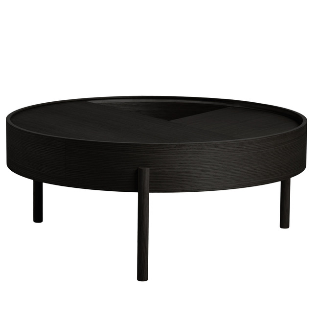 Arc Coffee Table - Discontinued Model by Woud Design