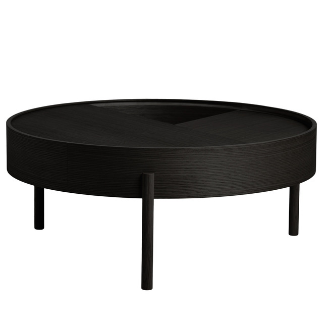Arc Coffee Table - Overstock by Woud Design