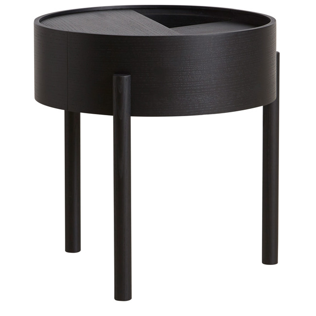 Arc Side Table by Woud Design