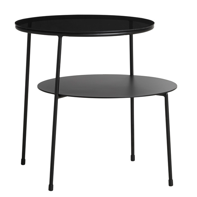 Duo Side Table by Woud Design