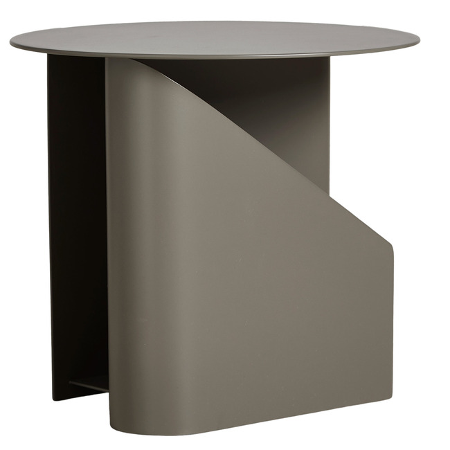 Sentrum Side Table by Woud Design