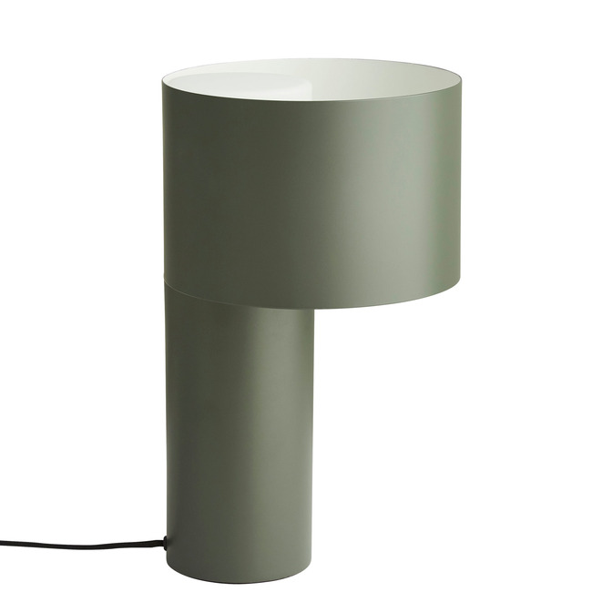 Tangent Table Lamp by Woud Design