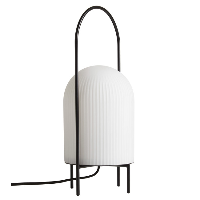 Ghost Table Lamp - Overstock by Woud Design