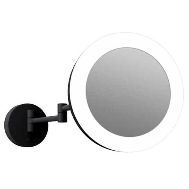 Glamour Wall Mount Makeup Mirror by Electric Mirror