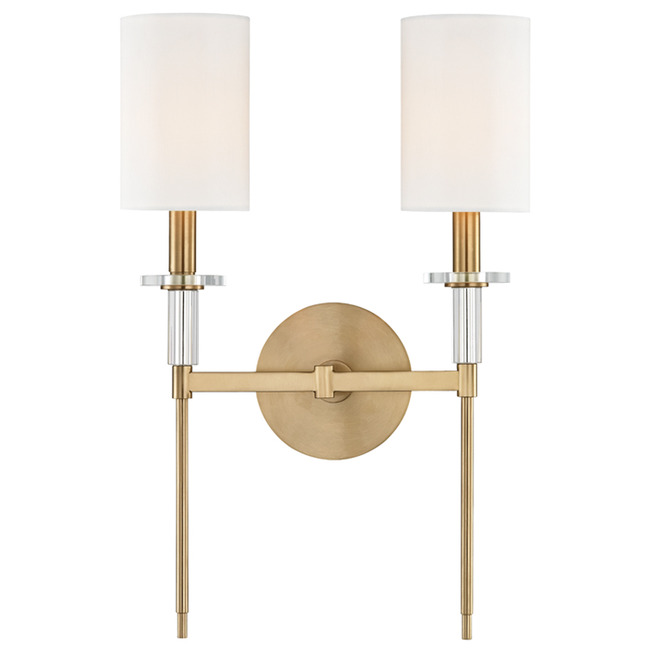 Amherst Wall Sconce by Hudson Valley Lighting