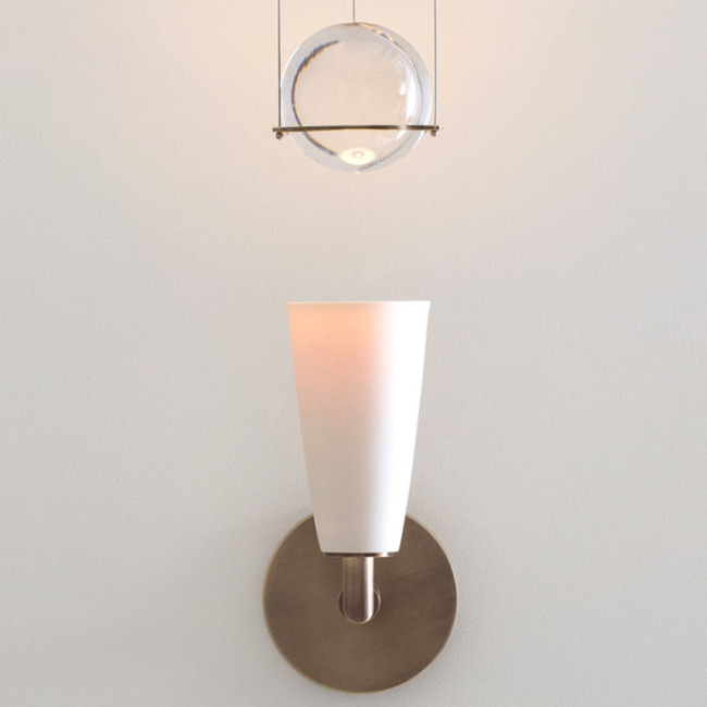 Grace Wall Light - Floor Model by Current