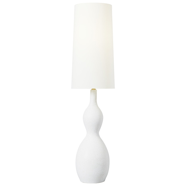 Antonina Floor Lamp by Visual Comfort Studio