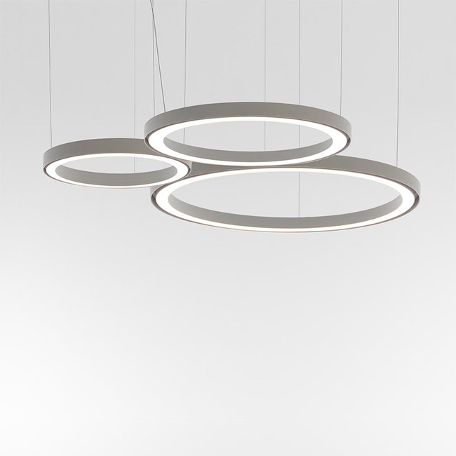 Ripple Cluster Pendant by Artemide