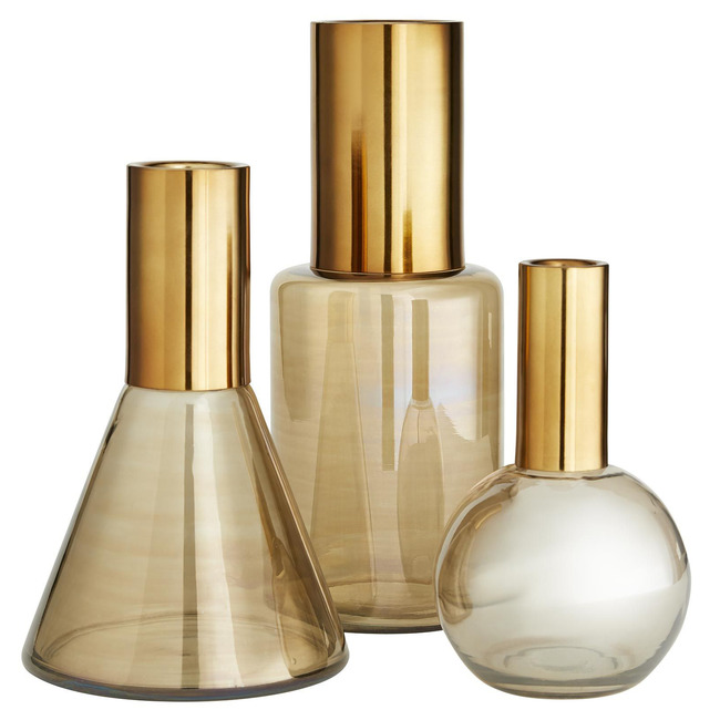 Union Vases Set of 3 by Arteriors Home