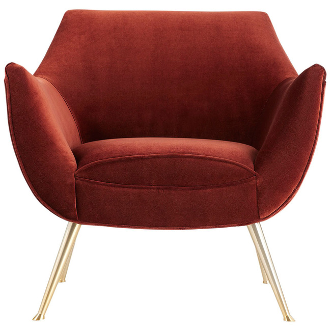 Leandro Lounge Chair by Arteriors Home