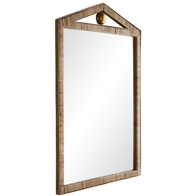Caribe Mirror by Arteriors Home