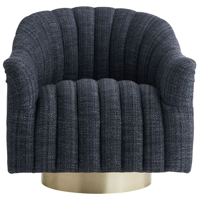 Springsteen Swivel Chair by Arteriors Home