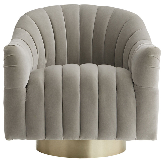 Springsteen Swivel Chair by Arteriors Home