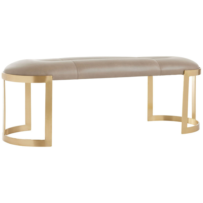 Jessica Bench by Arteriors Home