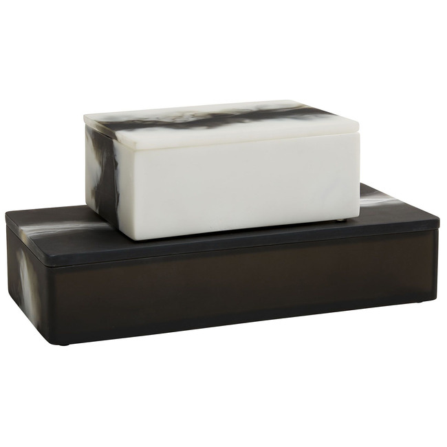 Hollie Box Set of 2 by Arteriors Home
