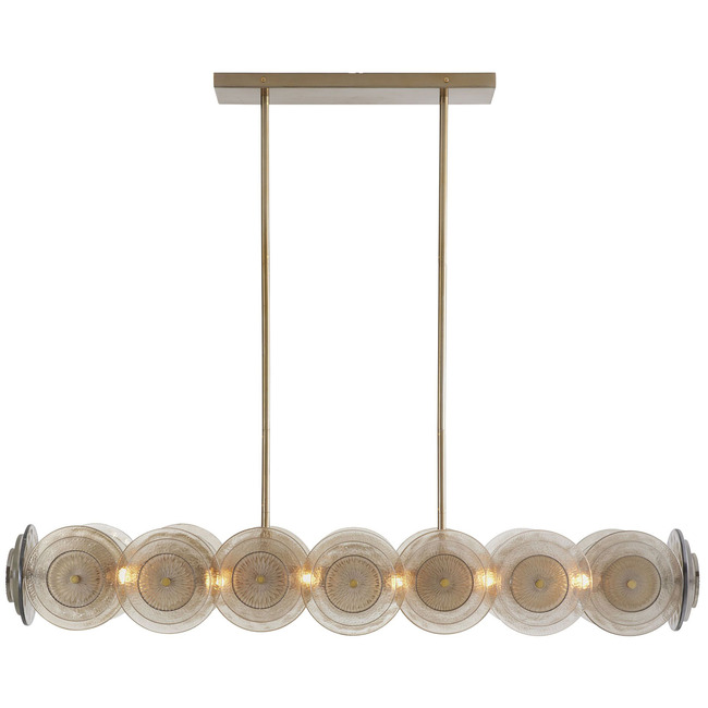 Kinlee Linear Chandelier by Arteriors Home